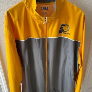 NBA Indiana Pacers Jacket